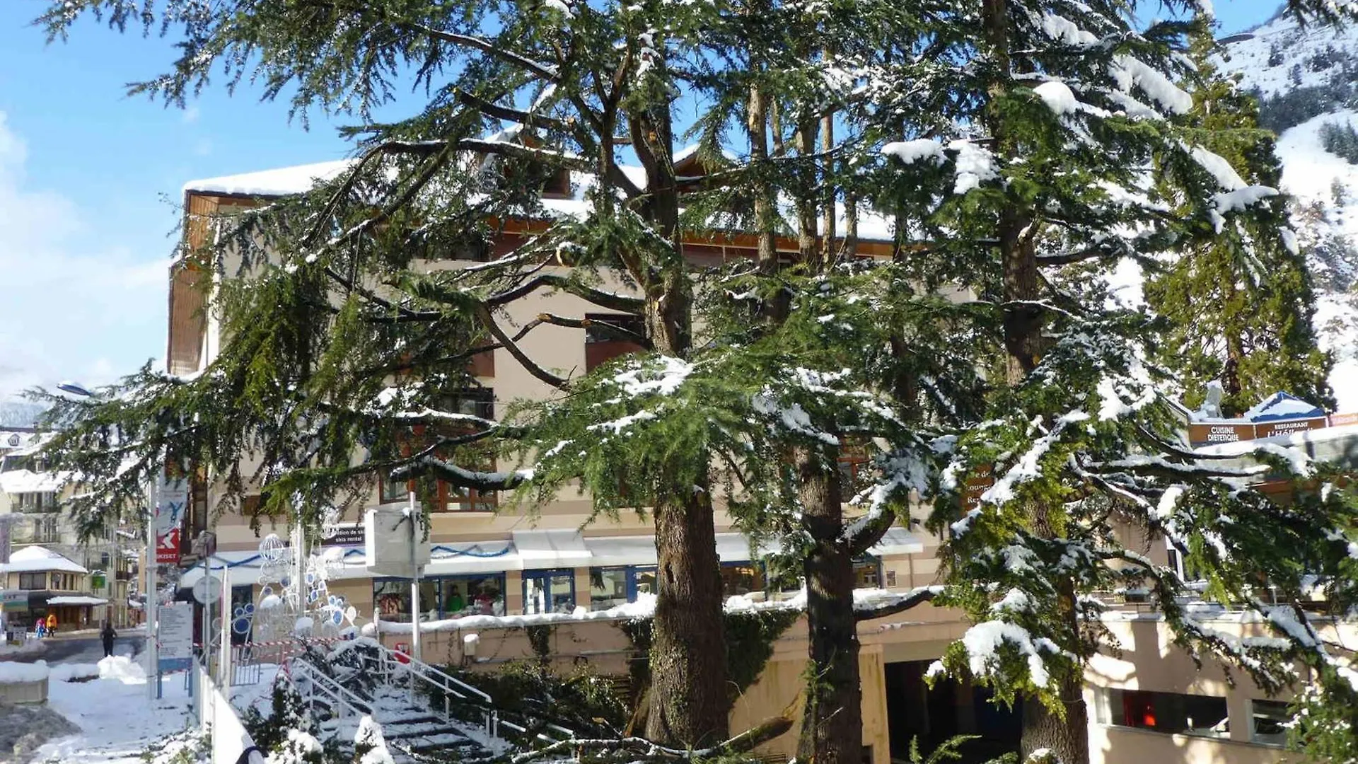 Apartment Studio Renove 2* Pour 4 Personnes - Centre De Brides-Les-Bains Avec Parking Et Wifi - Fr-1-512-167