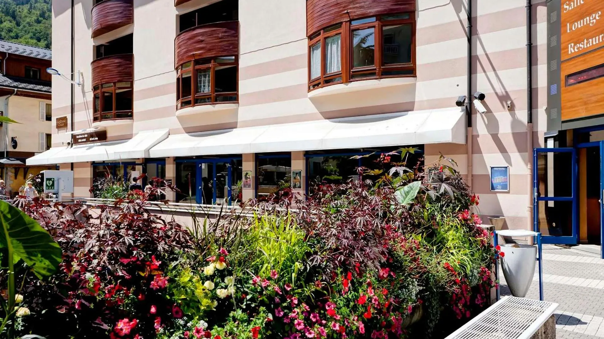 Studio Renove 2* Pour 4 Personnes - Centre De Brides-Les-Bains Avec Parking Et Wifi - Fr-1-512-167 France